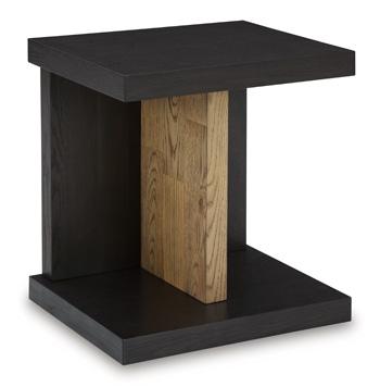 Kocomore Chairside End Table End Table Ashley Furniture