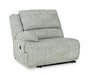 McClelland Reclining Sectional Sectional Ashley Furniture