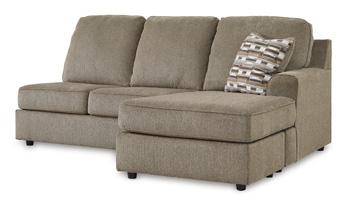 O'Phannon 2-Piece Sectional with Chaise Sectional Ashley Furniture