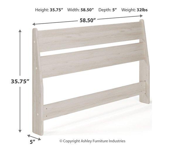 Socalle Panel Bed Bed Ashley Furniture