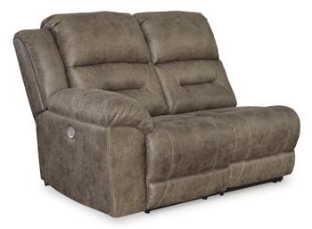 Ravenel Power Reclining Sectional Sectional Ashley Furniture