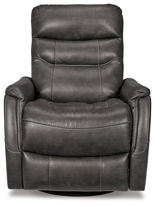 Riptyme Swivel Glider Recliner Recliner Ashley Furniture