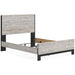 Vessalli Bed Bed Ashley Furniture