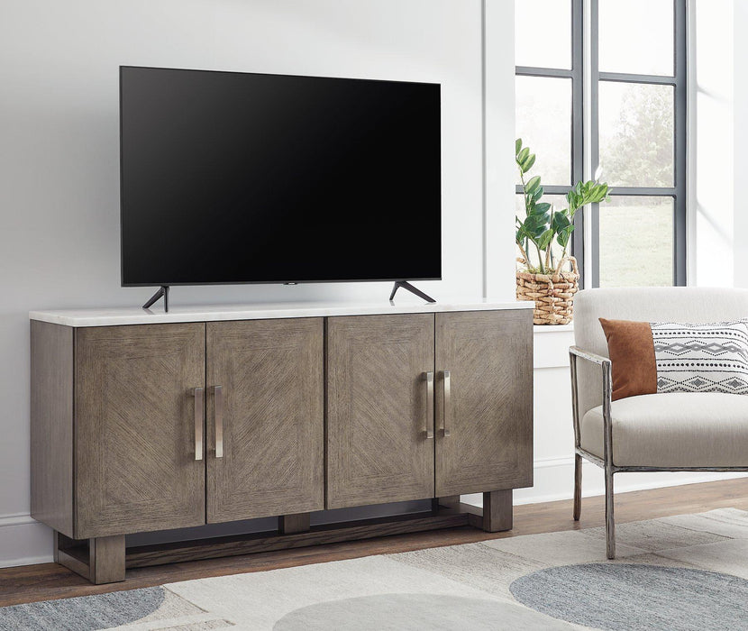 Loyaska 68" TV Stand TV Stand Ashley Furniture