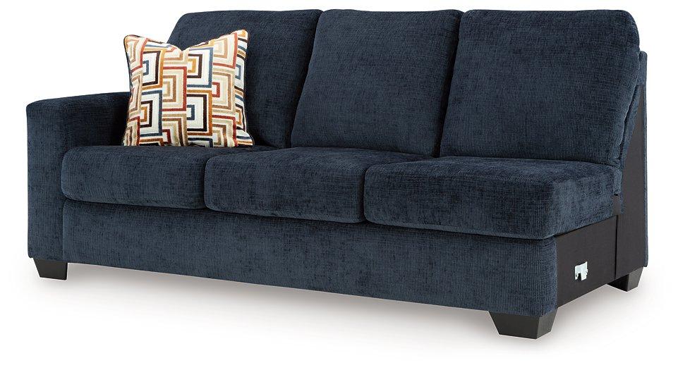 Aviemore Sectional with Chaise Sectional Ashley Furniture