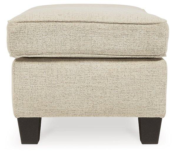 Abinger Ottoman Ottoman Ashley Furniture