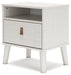 Aprilyn Nightstand Nightstand Ashley Furniture