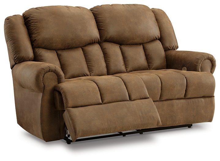 Boothbay Power Reclining Loveseat Loveseat Ashley Furniture