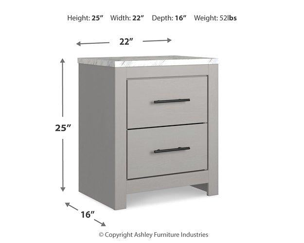 Cottonburg Nightstand Nightstand Ashley Furniture