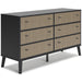 Charlang Dresser Dresser Ashley Furniture