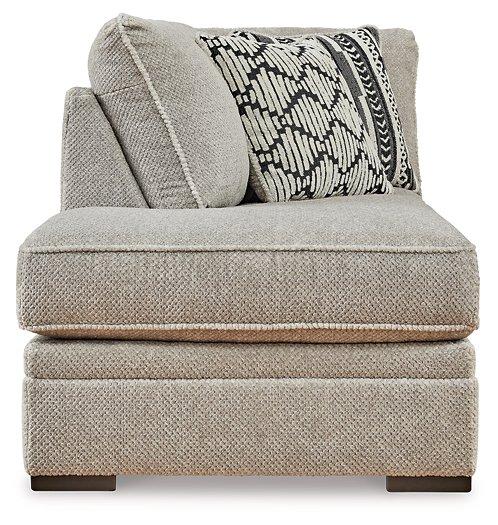 Calnita 2-Piece Sectional with Chaise Sectional Ashley Furniture