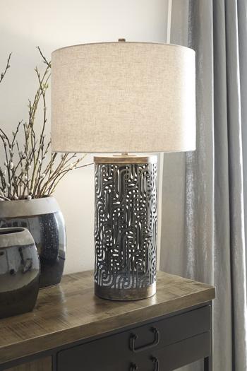 Dayo Table Lamp Table Lamp Ashley Furniture