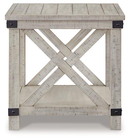 Carynhurst End Table End Table Ashley Furniture