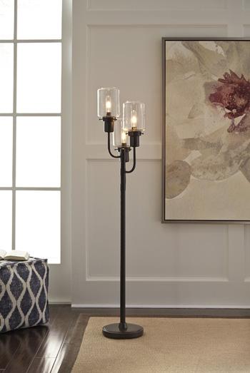 Jaak Floor Lamp Floor Lamp Ashley Furniture