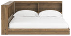 Deanlow Bookcase Storage Bed Bed Ashley Furniture