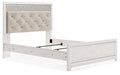 Altyra Bed Bed Ashley Furniture