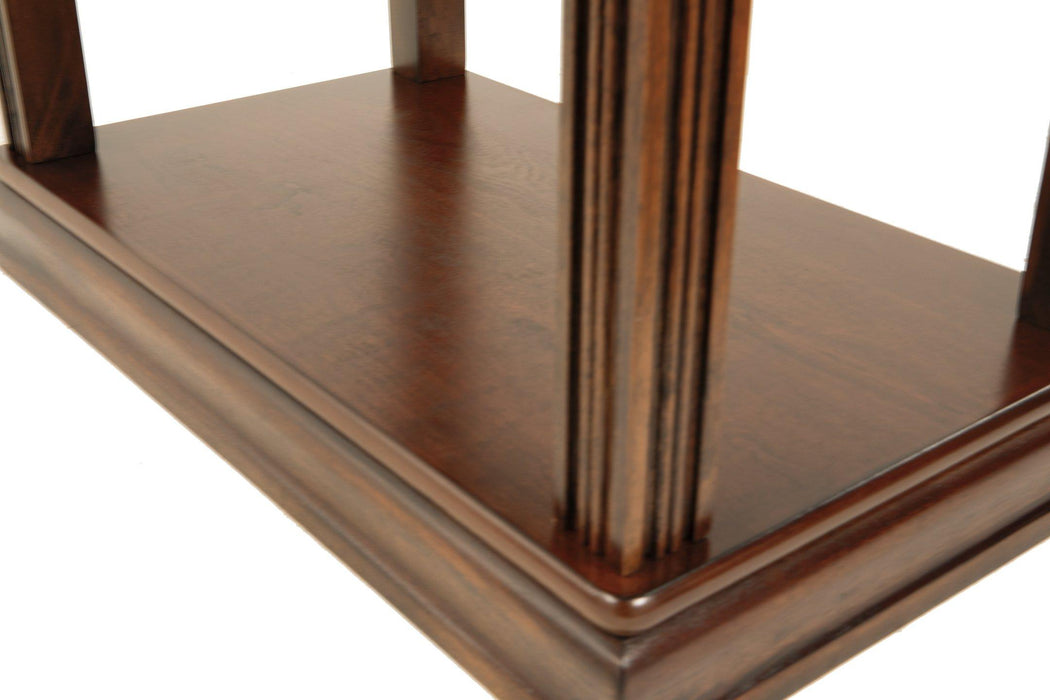 Breegin Chairside End Table End Table Ashley Furniture