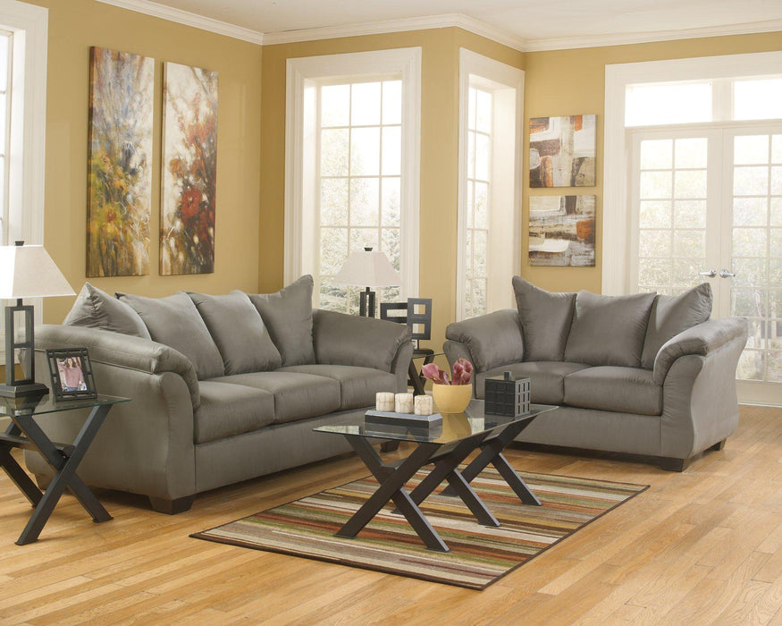 Darcy Loveseat Loveseat Ashley Furniture