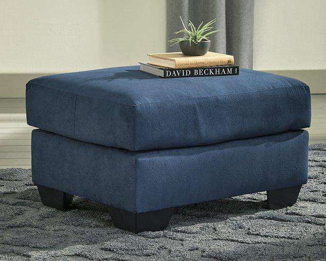 Darcy Ottoman Ottoman Ashley Furniture