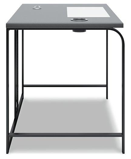 Lynxtyn 48" Home Office Desk Desk Ashley Furniture