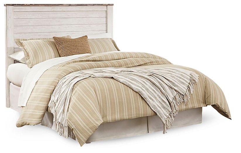 Willowton Bed Bed Ashley Furniture