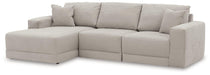 Next-Gen Gaucho 3-Piece Sectional Sofa with Chaise Chofa Ashley Furniture