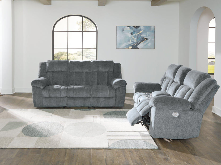 Tip-Off 2-Piece Living Room Set Living Room Set Ashley Furniture