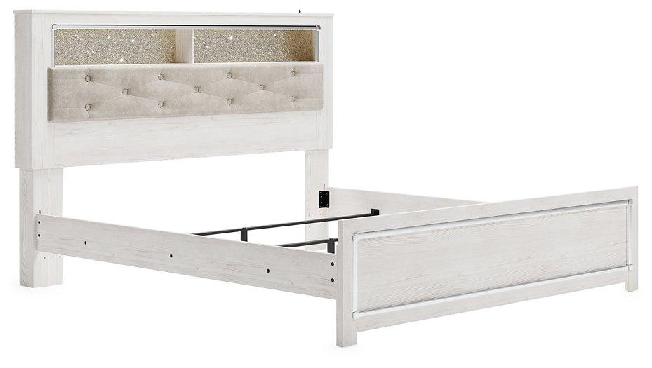 Altyra Bed Bed Ashley Furniture