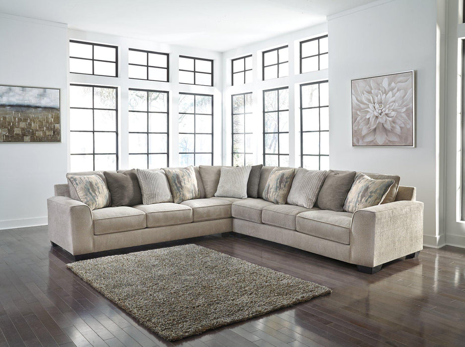 Ardsley Sectional Sectional Ashley Furniture