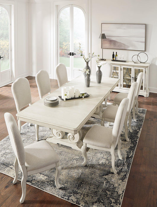 Arlendyne Dining Room Set Dining Room Set Ashley Furniture