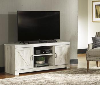 Bellaby 63" TV Stand Entertainment Center Ashley Furniture