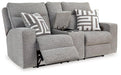 Biscoe Power Reclining Loveseat Loveseat Ashley Furniture