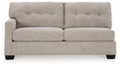 Mahoney 2-Piece Sectional with Chaise Sectional Ashley Furniture