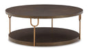 Brazburn Occasional Table Set Table Set Ashley Furniture