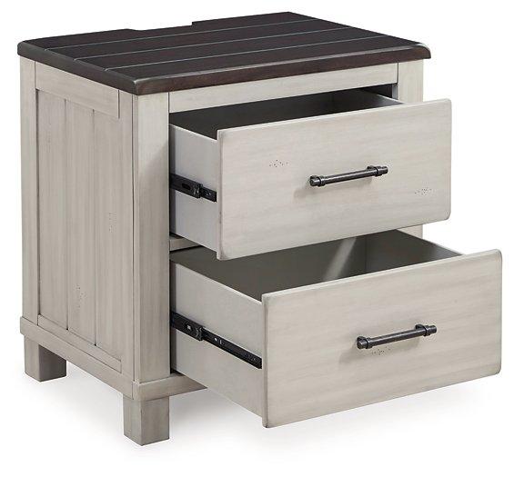 Darborn Nightstand Nightstand Ashley Furniture