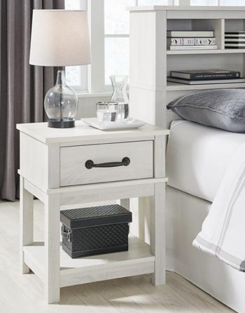 Dorrinson Nightstand Nightstand Ashley Furniture