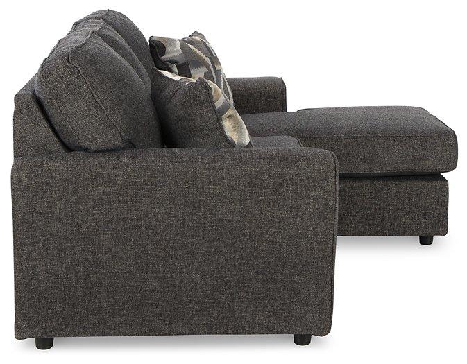 Cascilla Sofa Chaise Chofa Ashley Furniture