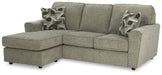 Cascilla Sofa Chaise Chofa Ashley Furniture