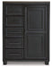 Foyland Door Chest - Dayton Discount Furniture