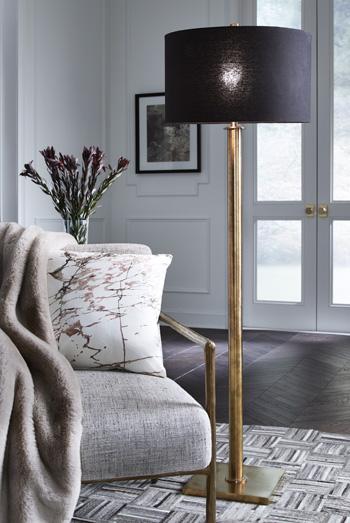 Jenton Floor Lamp Floor Lamp Ashley Furniture