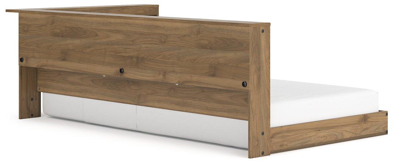 Deanlow Bookcase Storage Bed Bed Ashley Furniture