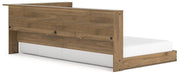 Deanlow Bookcase Storage Bed Bed Ashley Furniture