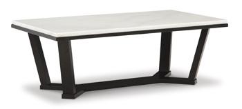 Fostead Coffee Table Cocktail Table Ashley Furniture