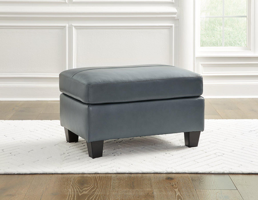 Genoa Ottoman Ottoman Ashley Furniture