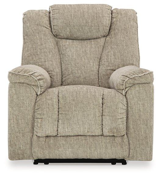 Hindmarsh Power Recliner Recliner Ashley Furniture