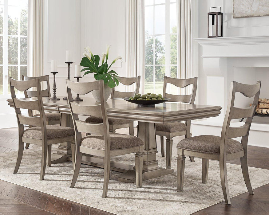 Lexorne Dining Room Set Dining Room Set Ashley Furniture