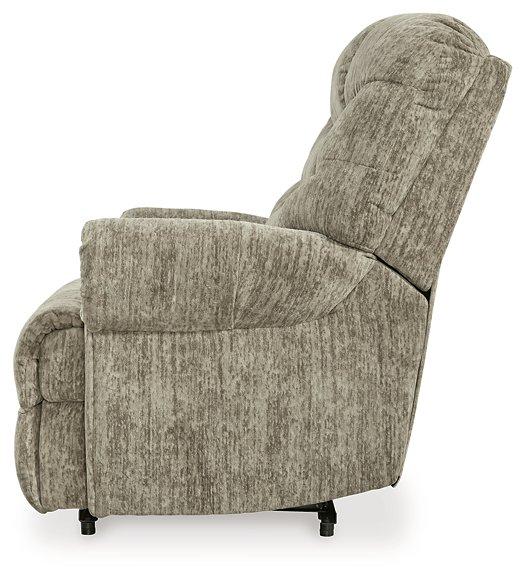 Movie Man Recliner Recliner Ashley Furniture