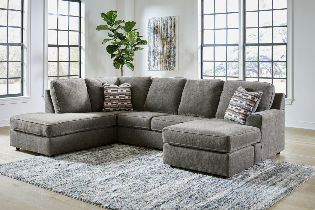 O'Phannon 2-Piece Sectional with Chaise Sectional Ashley Furniture