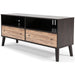 Piperton Medium TV Stand TV Stand Ashley Furniture