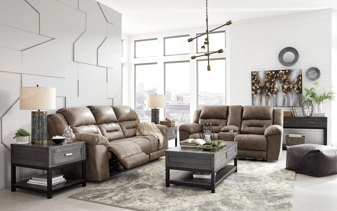 Stoneland Reclining Sofa Sofa Ashley Furniture